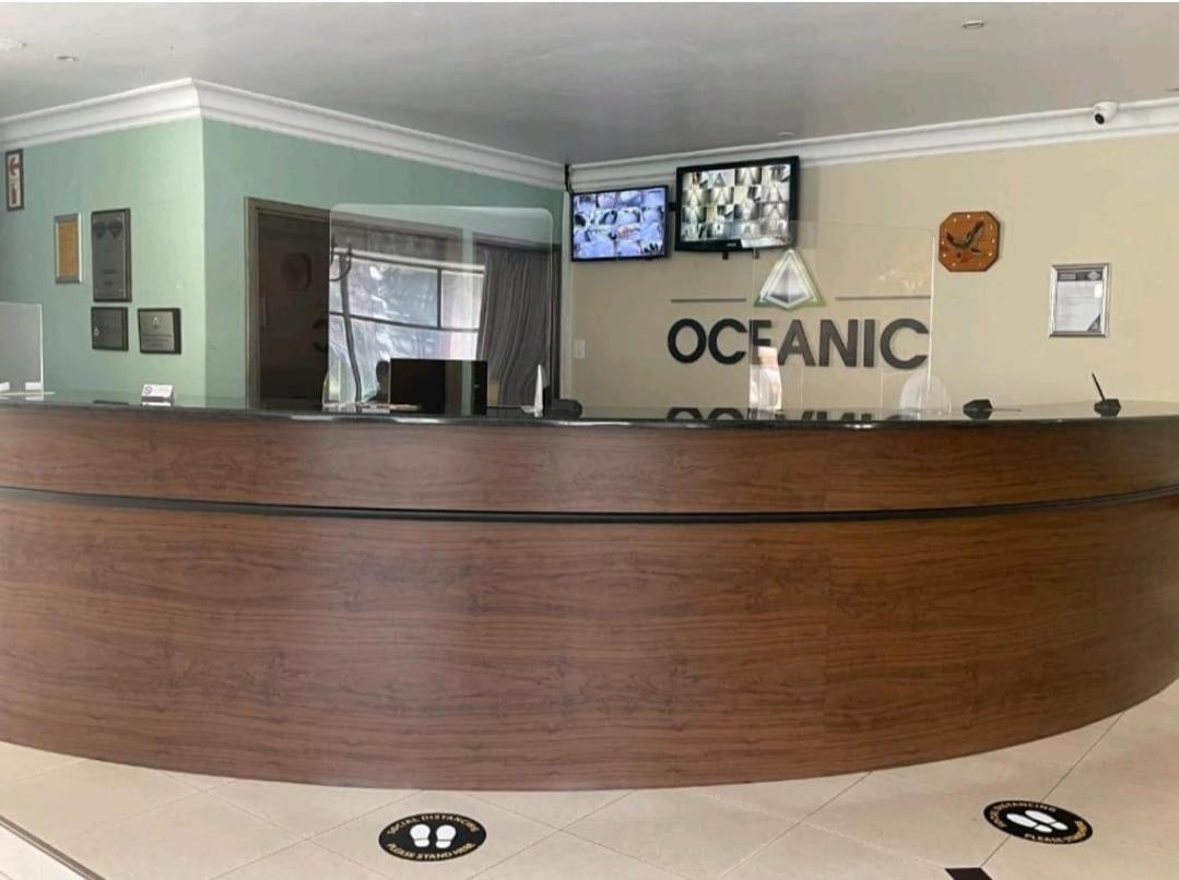 Апартаменты The Oceanic Дурбан Экстерьер фото